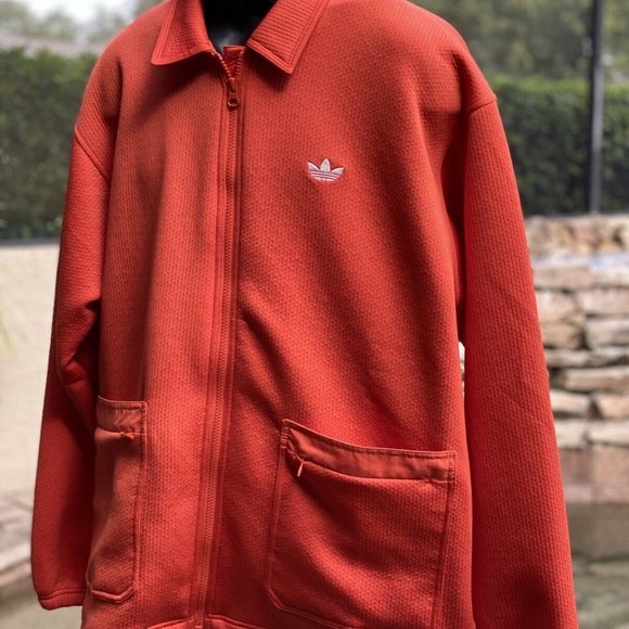 ADIDAS UTILITY COACHES JACKET [FM1369]